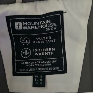Mountain Warehouse Snow Jacket